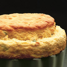 View the recipe for Seafood Soufflé. Seafood Soufflé