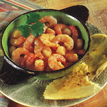 View recipe for Thai Spiced Prawns. Thai Spiced Prawns