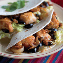 Veracruz Spiced Fish Tacos