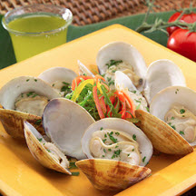 View recipe for Wine and Herb Steamed Clams. Wine and Herb Steamed Clams