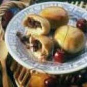 Asian-Style Cherry Buns