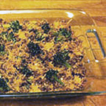 Beef Broccoli Bake