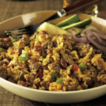 View the recipe Beef with Red Beans and Rice. Beef with Red Beans and Rice