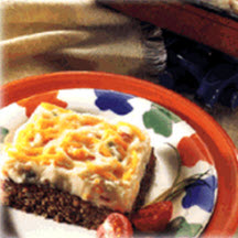 Chili Meatloaf & Potato Casserole