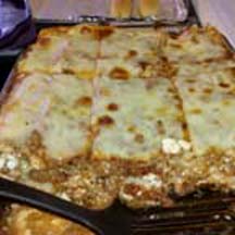 Cottage Cheese Lasagna