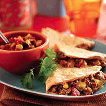 Crazy Quesadillas