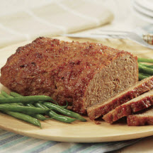 Glazed Pork Loaf