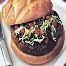 Grande Beef Burger