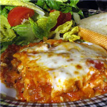 Lasagna with Italian Sausage