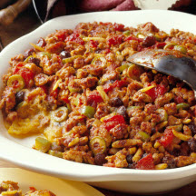 Lean Picadillo Pie