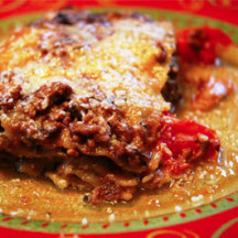 Mexican Lasagna