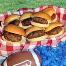 Mini-Burgers
