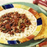 Red Beans and Rice