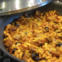 Saucy Skillet Dinner