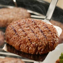 Super Pork Burgers
