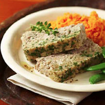 Turkey Apple Meatloaf