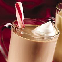 Candy Cane Cocoa
