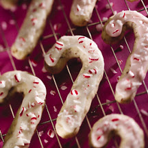 Candy turned into a cookie...and decorated with candy!