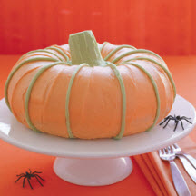 Great Pumpkin Cake