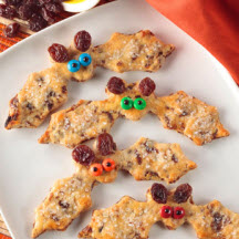View recipe for Halloween Boo Bats. Halloween Boo Bats