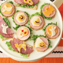 View recipe for Halloween Hors d'Oeuvres. Halloween Hors d'Oeuvres