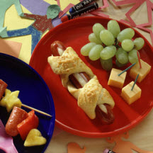 Halloween Mummy Dogs