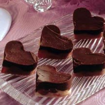 Here's my Heart Fudge