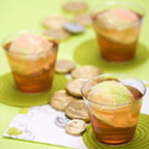 Leprechaun Rainbow Punch