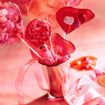 Lollipop Hearts