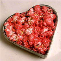 Marshmallow-Popcorn Hearts