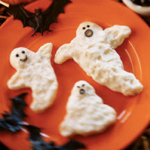 Mashed Idaho Potato Ghost