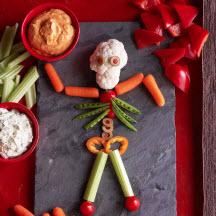 View the recipe for Mr. Bones & Double Dips. Mr. Bones & Double Dips