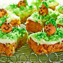 Pumpkin Patch Bars