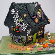 Spooktacular Haunted House