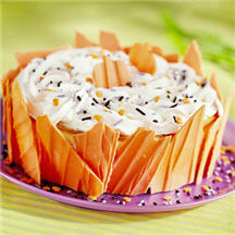 Spooky Cheesecake