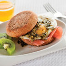St. Patty's Day 'Green Eggs and Ham'