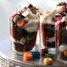 Sweetarts Dirt Cake Pudding