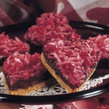 Sweetheart Layer Bars