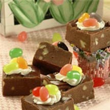 Toll House® Easter Basket Fudge