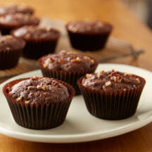 Touchdown Brownie Cups