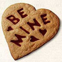 Valentine Cookies