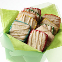 View the recipe for Vanilla-Chai Icebox Shortbread Cookies. Vanilla-Chai Icebox Shortbread Cookies