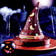 Wizard's Hat Cake