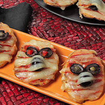Yummy Mummy Heads