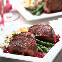 View recipe for Lamb Loin Chops with Madeira and Cherries. Lamb Loin Chops with Madeira and Cherries