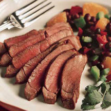 View recipe for Lamb Steaks with Citrus Black Beans. Lamb Steaks with Citrus Black Beans