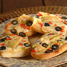 Antipasto Pizza
