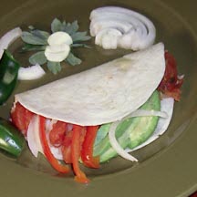 Avocado Tacos