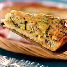Crescent Zucchini Pie