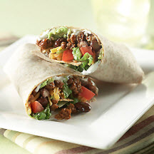 Double Whammy Taco Wraps